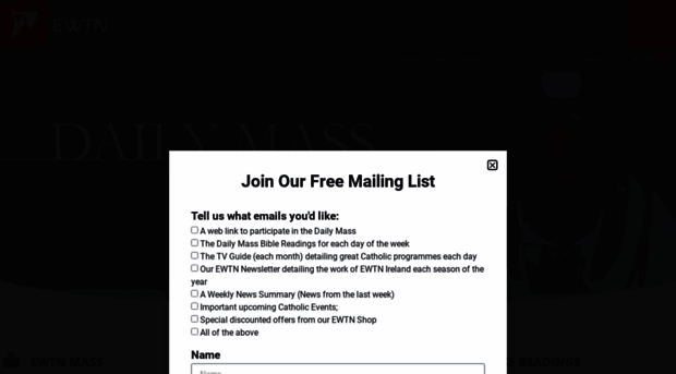 ewtn.ie