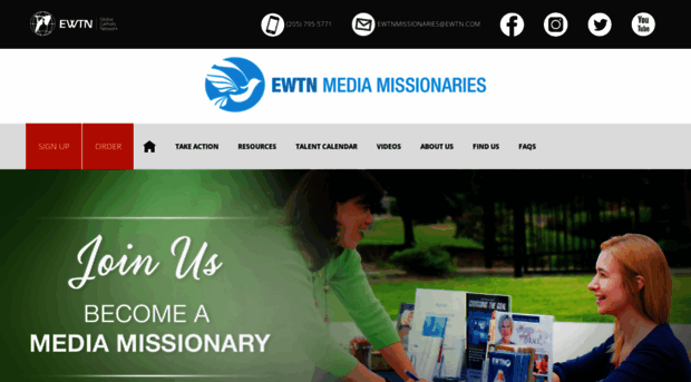 ewtnmissionaries.com