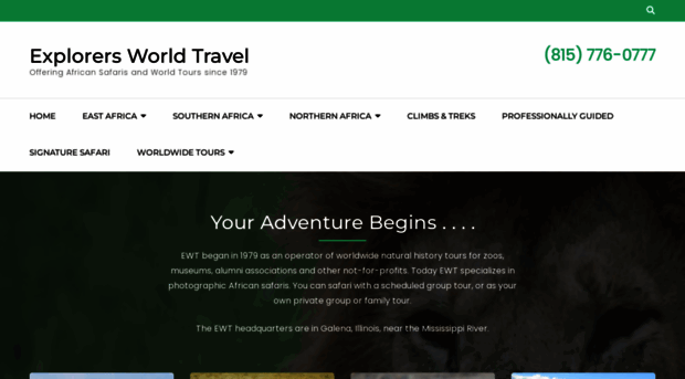 ewtravel.com