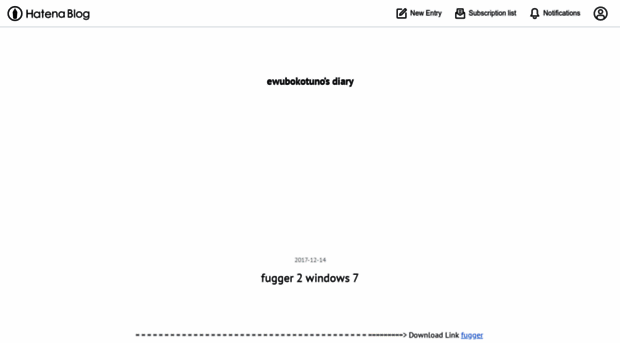 ewubokotuno.hatenablog.com