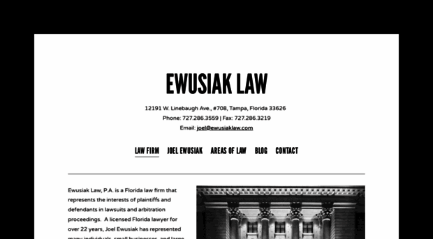 ewusiaklaw.com