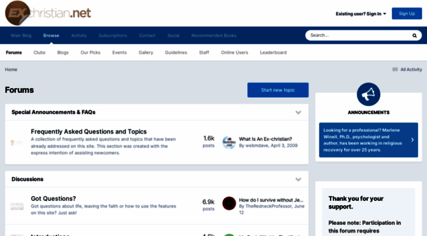 ex-christian.net
