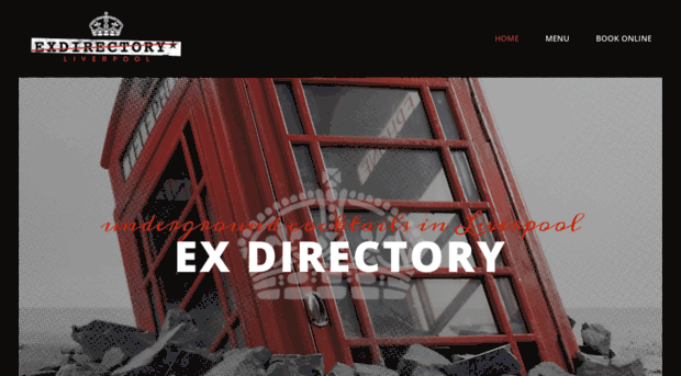 ex-directory.co.uk