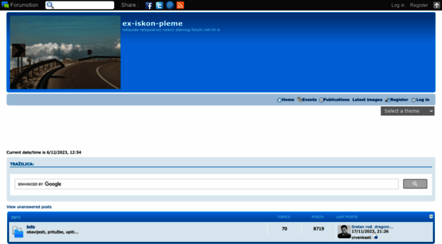 ex-iskon.forumcroatian.com