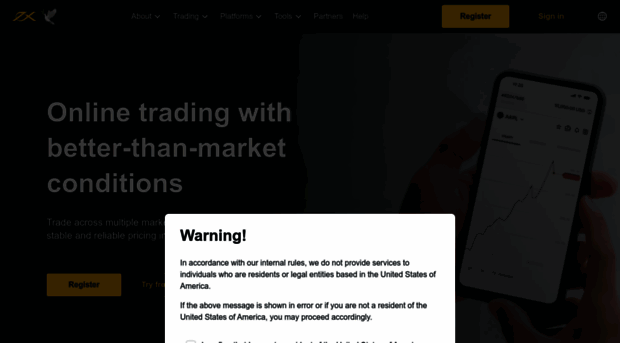 ex-markets.com