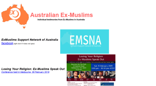 ex-muslim.org.au