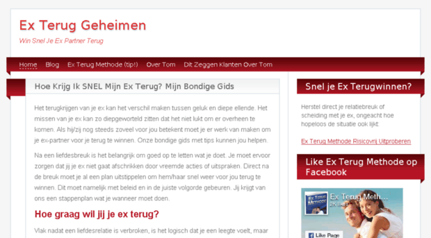 ex-terug-geheimen.com