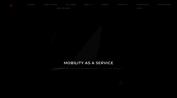 exa-mobility.com