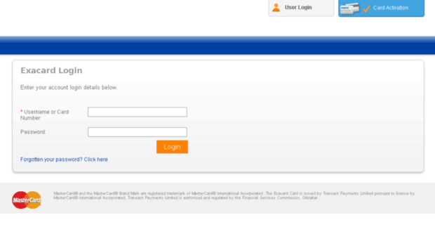 exacard.mycarddata.com