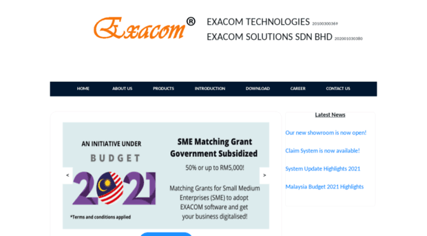 exacom.com.my