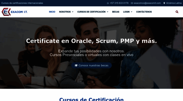 exacomit.com