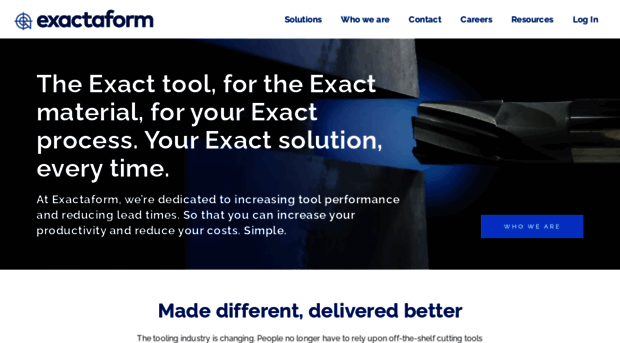 exactaform.com