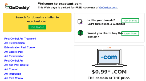 exactant.com
