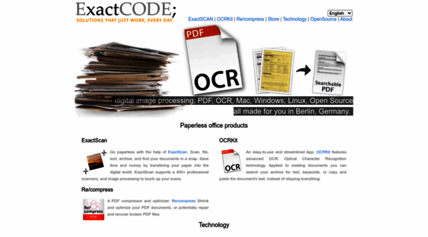 exactcode.de