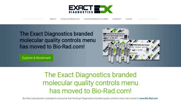 exactdiagnostics.com