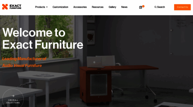 exactfurniture.com