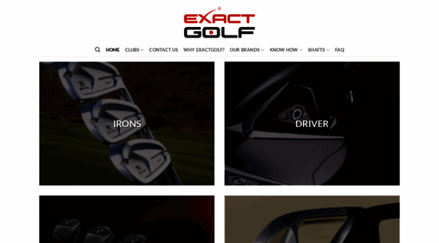 exactgolf.com
