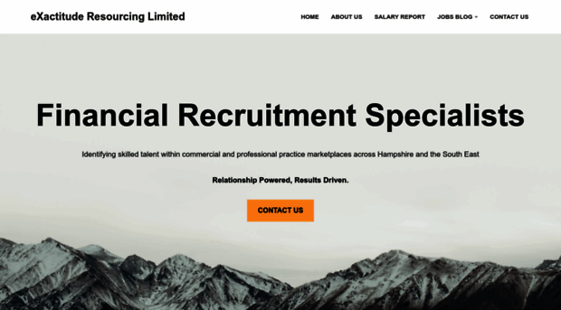 exactituderesourcing.com