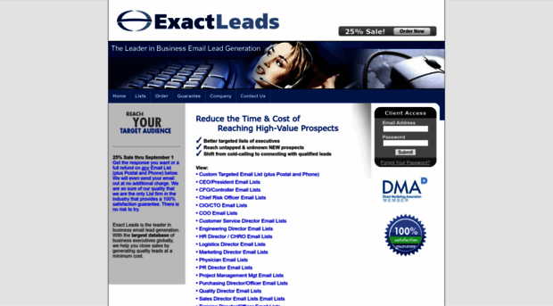 exactleads.net