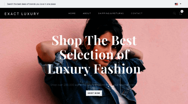 exactluxury.com