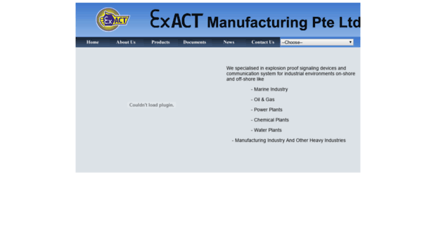 exactmanufacturing.net