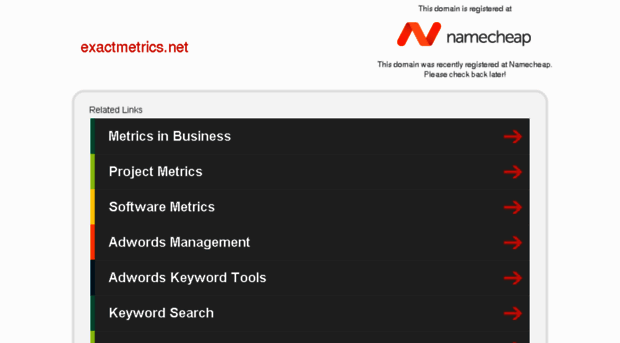 exactmetrics.net