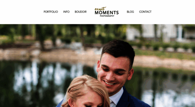 exactmomentsphotography.com