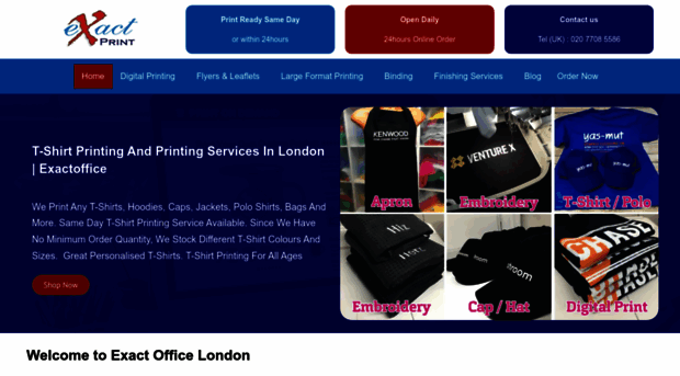 exactoffice.co.uk