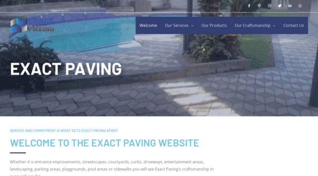 exactpaving.co.za