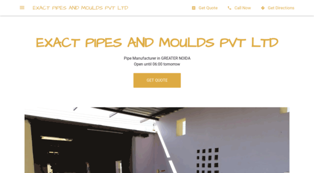 exactpipesandmouldspvtltd-pipemanufacturer.business.site