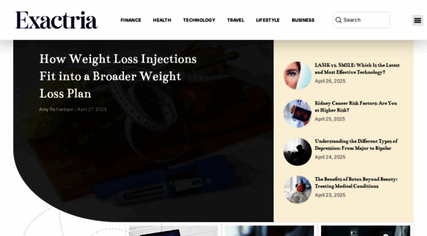 exactria.com