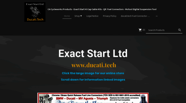 exactuk.com