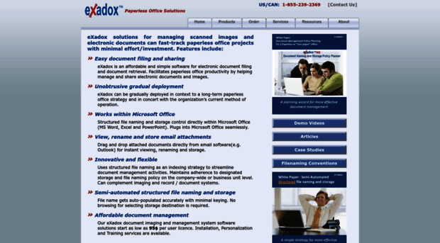 exadox.com