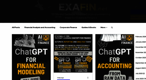 exafin.net