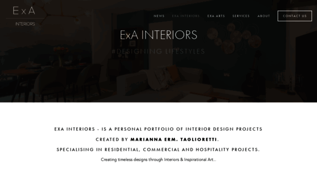 exainteriors.com