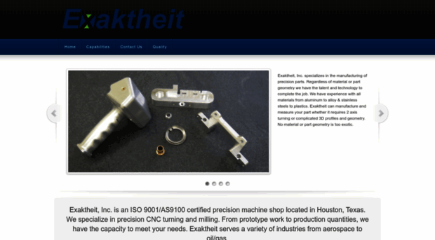 exaktheit.com