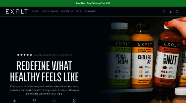 exalt.co.uk