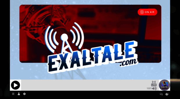 exaltale.com