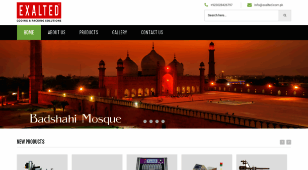 exalted.com.pk