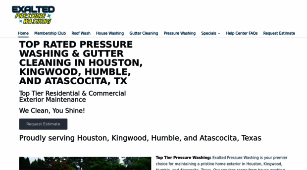 exaltedpressurewashing.com
