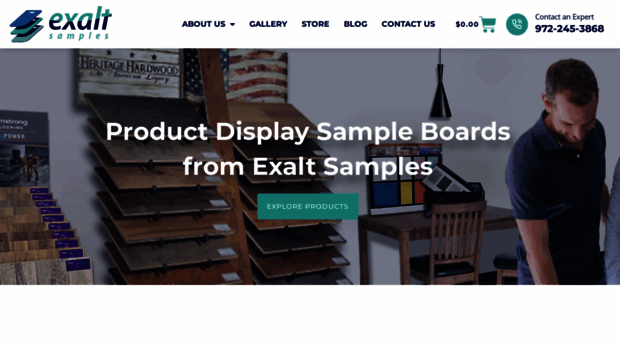 exaltsamples.com