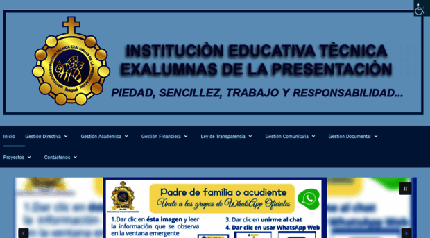 exalumnaspresentacion.edu.co