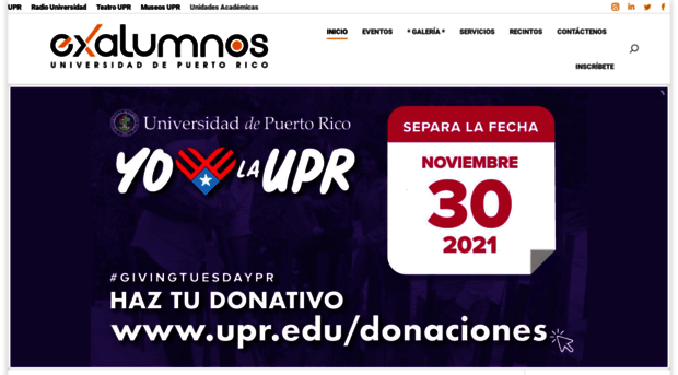 exalumnos.upr.edu