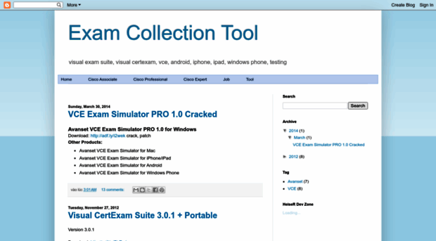 exam-collection-tool.blogspot.com