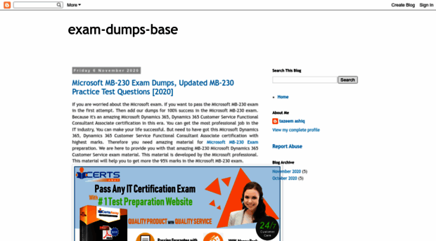 exam-dumps-base.blogspot.com