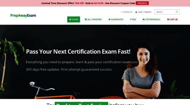 exam-hub.prepawayexam.com