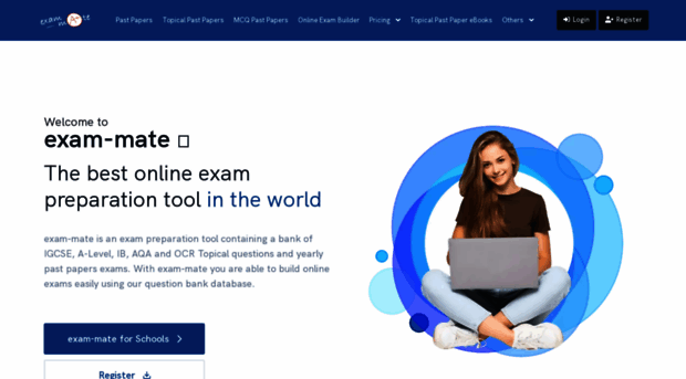 exam-mate.com