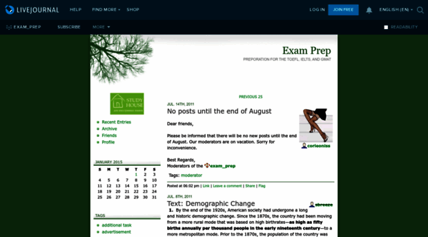 exam-prep.livejournal.com