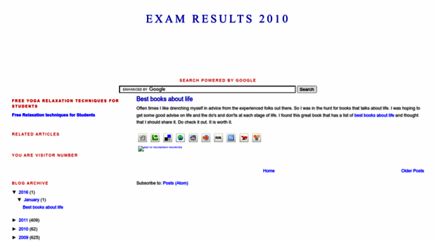 exam-results-2009.blogspot.in