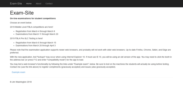 exam-site.appspot.com
